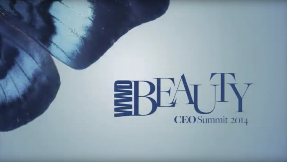 WWD Beauty CEO Summit
